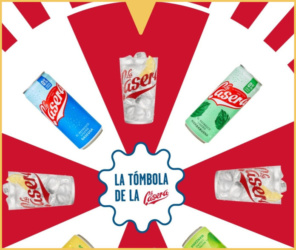 Sorteo Lacasera Lote Resfresco Limon