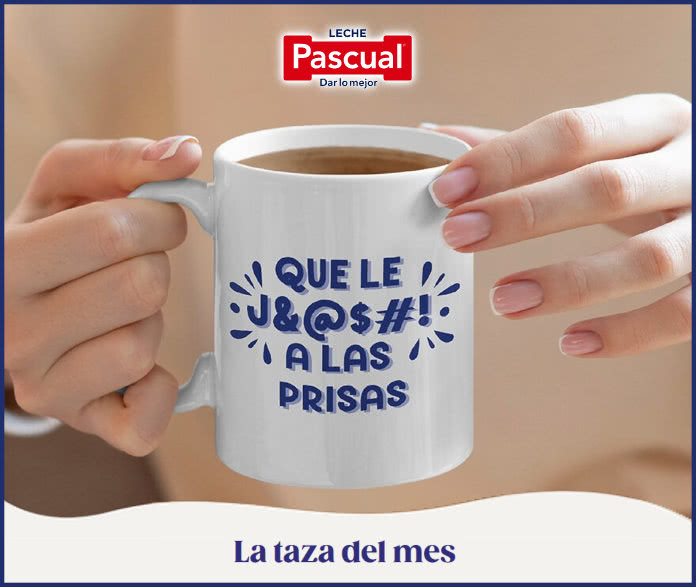 Sorteo Leche Pascual 15 Tazas Septiembre