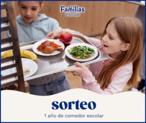 Sorteo Leche Pascual Beca Comedor
