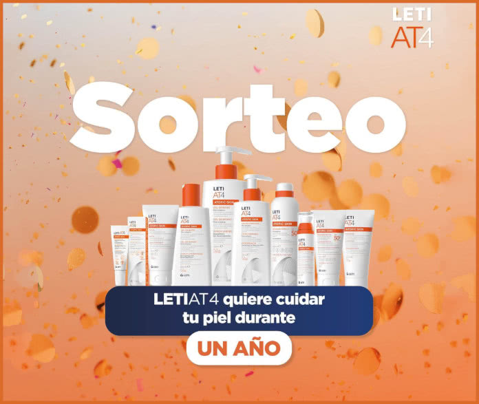 Sorteo Letibalm Lote 12 Meses