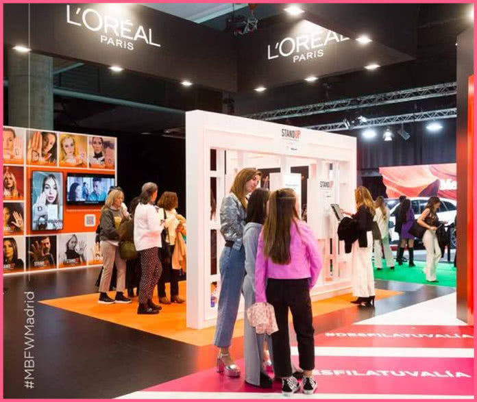 Sorteo Loreal 50 Entradas Mbfwmadrid
