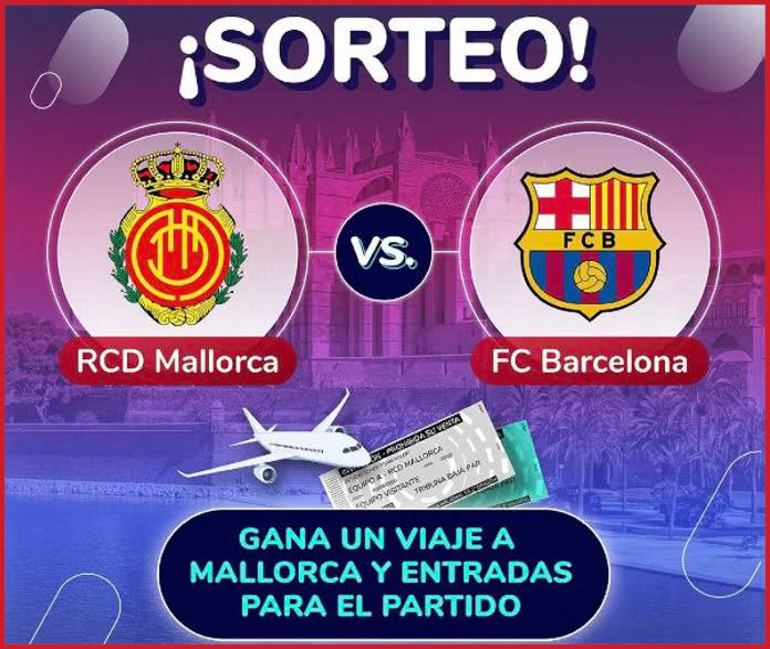 Sorteo Okmobility Entradas Fútbol