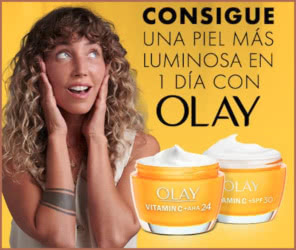 Sorteo Olay 6 Packs Vitamin