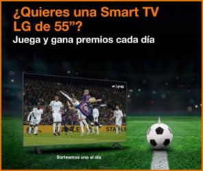Sorteo Orange Tv Diaria