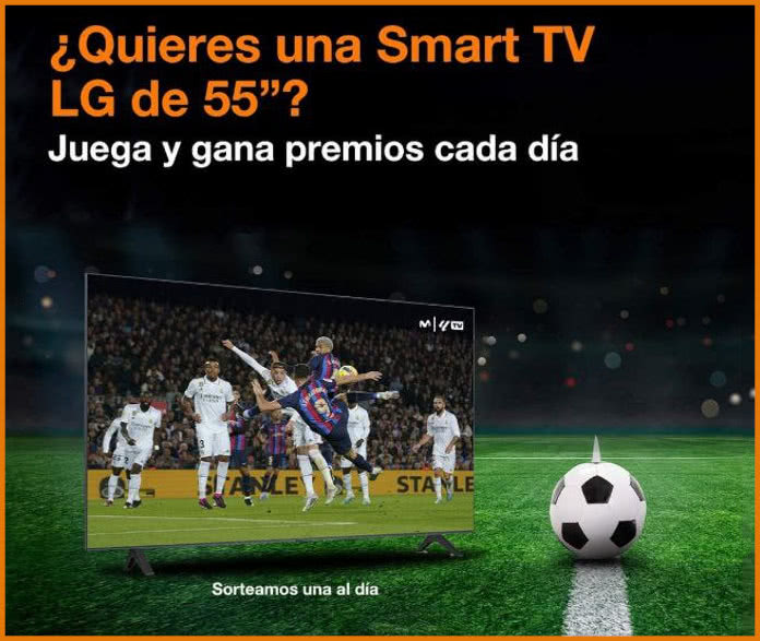 Sorteo Orange Tv Diaria