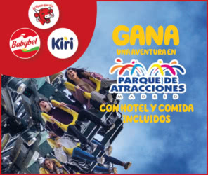 Sorteo Por Compra Babybel Entradas Parques Atracciones