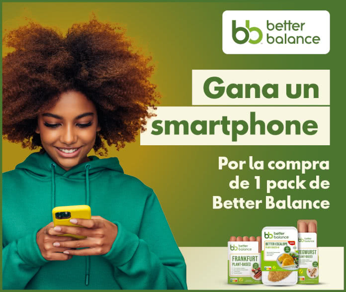 Sorteo Por Compra Beter Balance 5 Smartphones