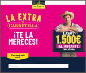Sorteo Por Compra Carretilla La Extra