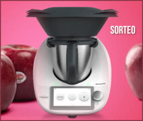 Sorteo Por Compra Crimson Thermomix