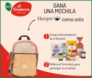 Sorteo Por Compra Elgranero Mochilas