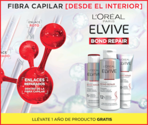 Sorteo Por Compra Elvive Lote 12 Meses