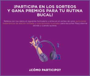 Sorteo Por Compra Listerine Rutina Bucal