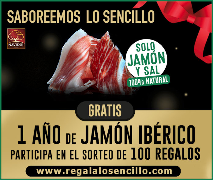 Sorteo Por Compra Navidul 100 Regalos