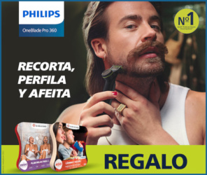 Sorteo Por Compra Philips One Blade 360