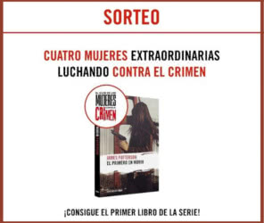 Sorteo Rba 20 Libros James Patterson