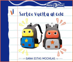 Sorteo Reny Picot Vuelta Cole