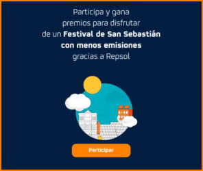Sorteo Repsol 150 Entradas Festival San Sebastian