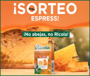 Sorteo Ricola 20 Packs 4 Días