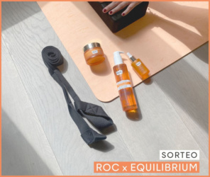 Sorteo Roc Equilibrium