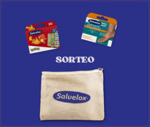 Sorteo Salvelox Kit Neceser