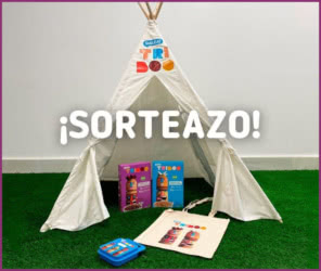 Sorteo Smileat 13 Packs Tipi