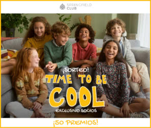 Sorteo Springfield 50 Premios