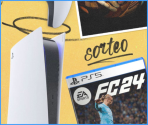 Sorteo Springfield PS5