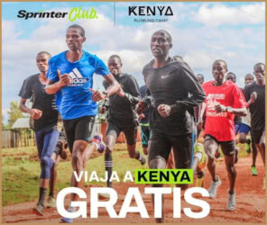 Sorteo Sprinter Viaje Kenia