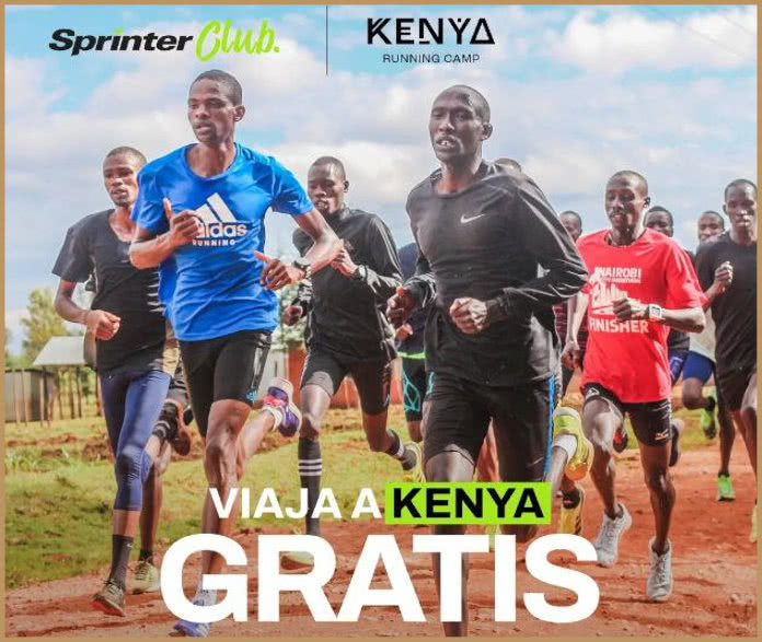 Sorteo Sprinter Viaje Kenia