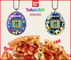 Sorteo Telepizza Tamagotchi