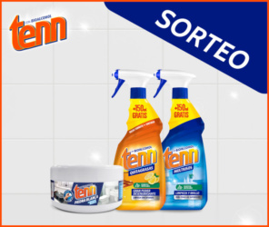 Sorteo Tenn 5 Packs Nuevos Lanzamientos