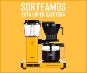 Sorteo Vegetanea Cafetera Lote