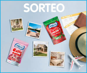 Sorteo Vidal Golosinas Escapada Rural