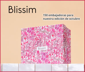 Tester Blissim 150 Embajadoras Octubre 2023