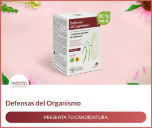 Tester Myapotecanatura Defensas Organismo