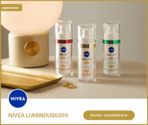 Tester Nivea Luminous 630