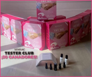 Tester Semilac 30 Embajadores