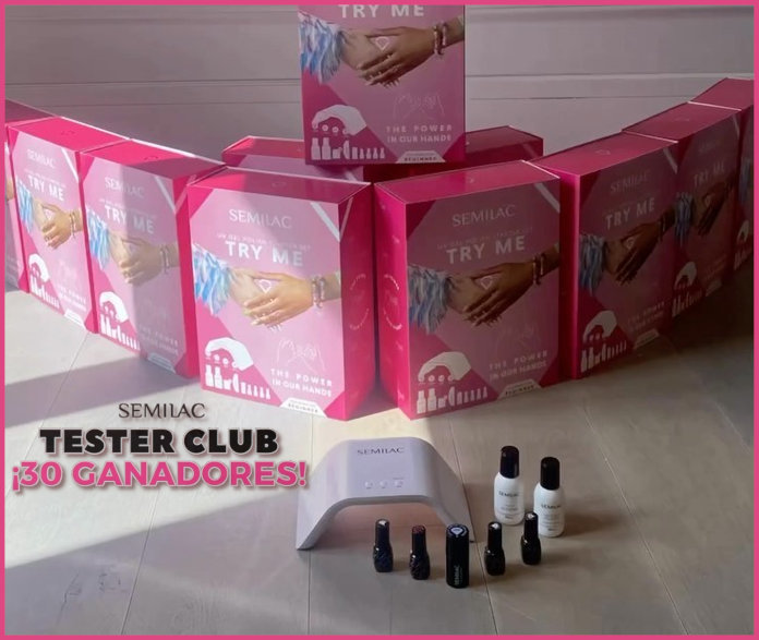 Tester Semilac 30 Embajadores