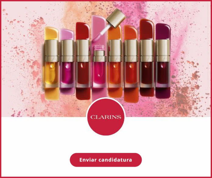 Tester Trnd Clarins 100 Embajadoras