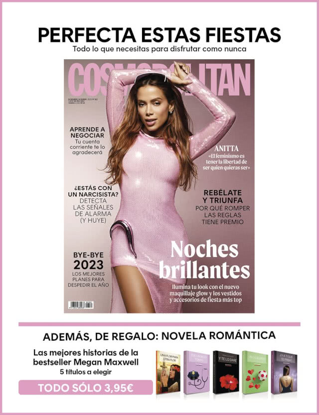 Avance Regalos Revistas Noviembre 2023 Cosmopolitan