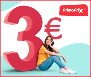 Cupones Descuento Primaprix 3 Euros