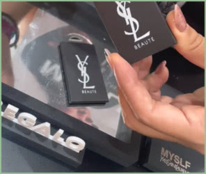Gratis Marvimundo Ysl Pulsera Espejo