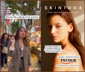 Gratis Primor Gran Via Callao Cosmética Coreana