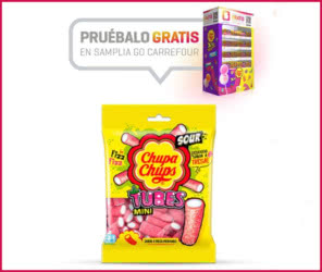 Gratis Samplia Go Carrefour Fiesta