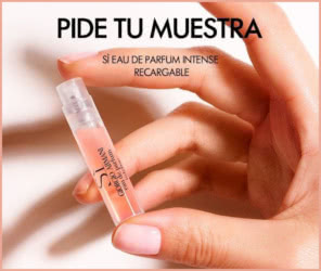 Muestras Gratis Armani Si Intense Perfume