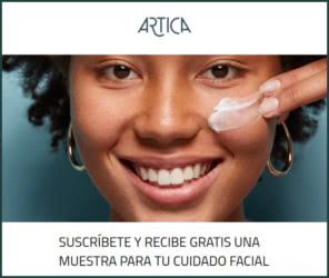 Muestras Gratis Artica Faciales