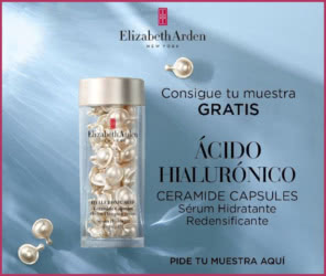 Muestras Gratis Elizabeth Arden Ceramide Capsules