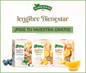 Muestras Gratis Hornimans Jengibre
