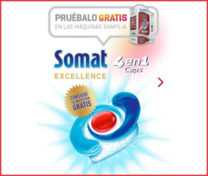 Muestras Gratis Samplia Somat 4en1