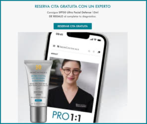 Muestras Gratis Skin Ceuticals Ultra Facial Defense